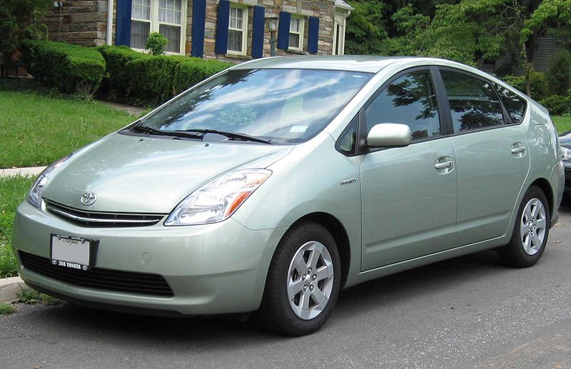 Toyota Prius Hybrid